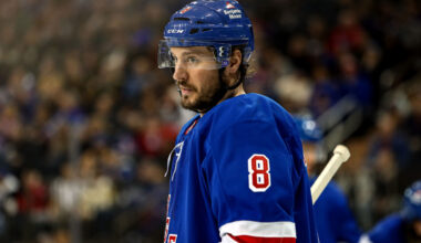 New York Rangers star stuns fans as he sends stern message to new head coach Mike Sullivan