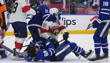NHL Drops Important Announcement About Game 6 Between the Leafs and the Panthers