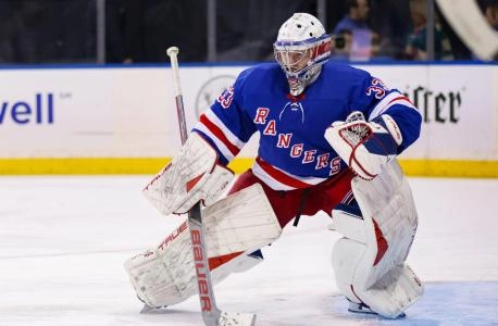 Dylan Garand with the Ranger