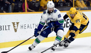 Former Canucks Fan Favorite Announces Life Changing News After Retiring from the NHL