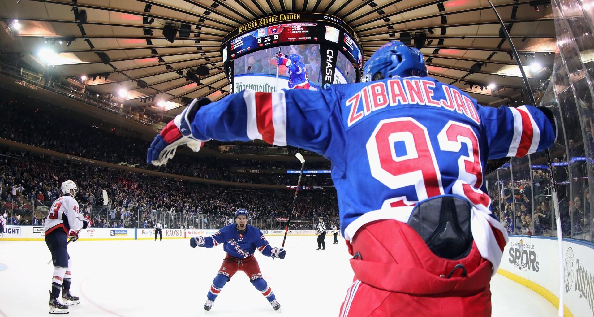 Montreal Canadiens emerge as serious candidates to acquire New York Rangers star forward