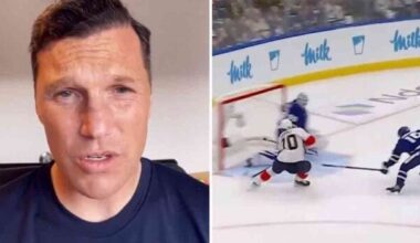 Former New York Rangers agitator Sean Avery brutally rips Mitch Marner to shreds after 6-1 loss