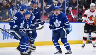 Leafs Fan Favourite Reportedly on Very Thin Ice With Maple Leafs Management