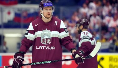 Former Vancouver Canucks Prospect Signs New NHL Contract for 2025-26 Season