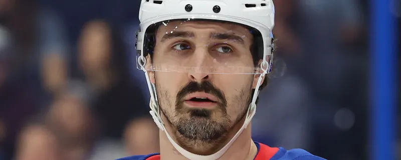 New York Rangers veteran reportedly a top trade candidate for this Pacific Division team