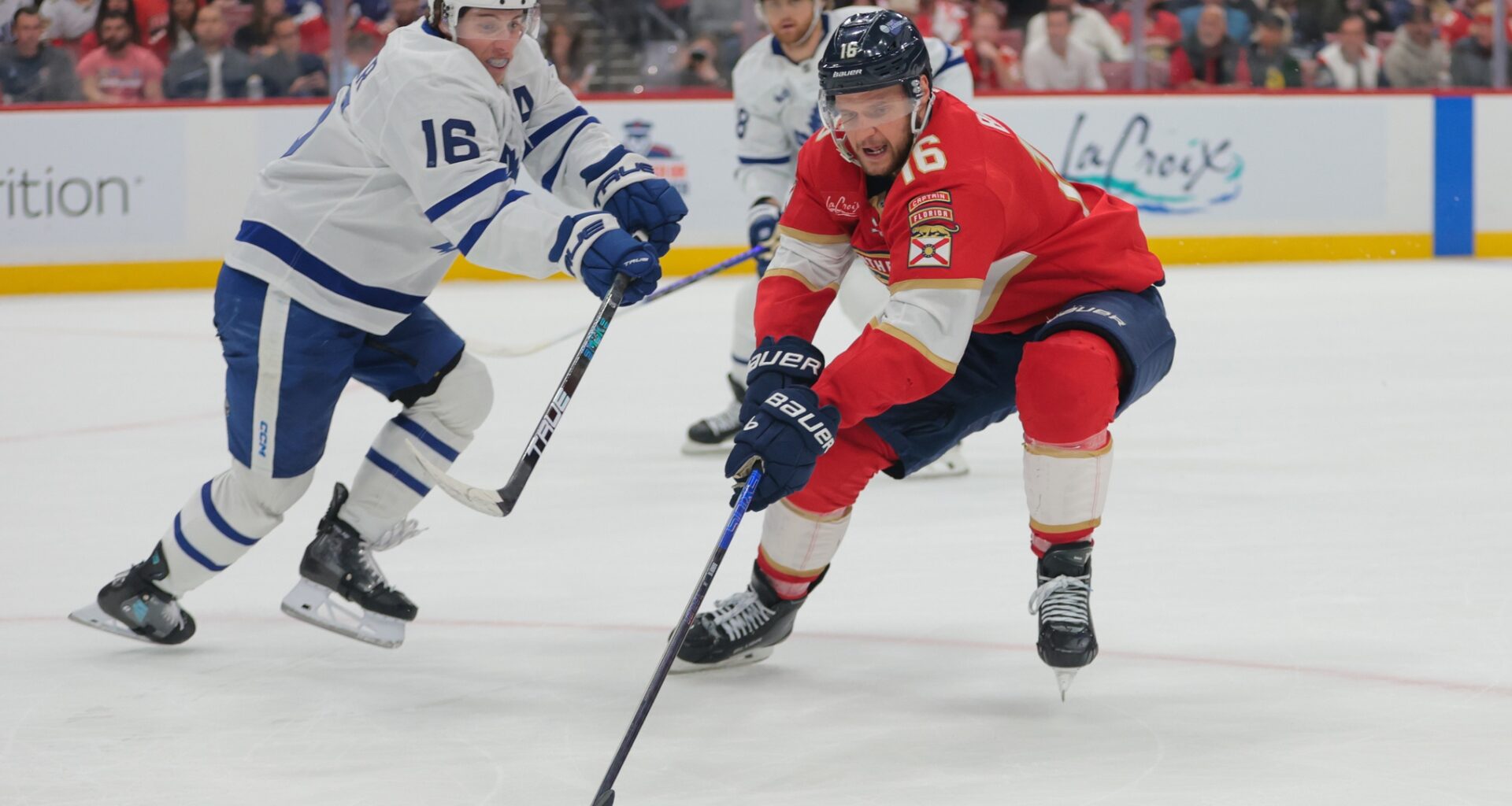 NHL Issues an Announcement Regarding Game 7 Between the Leafs and Panthers