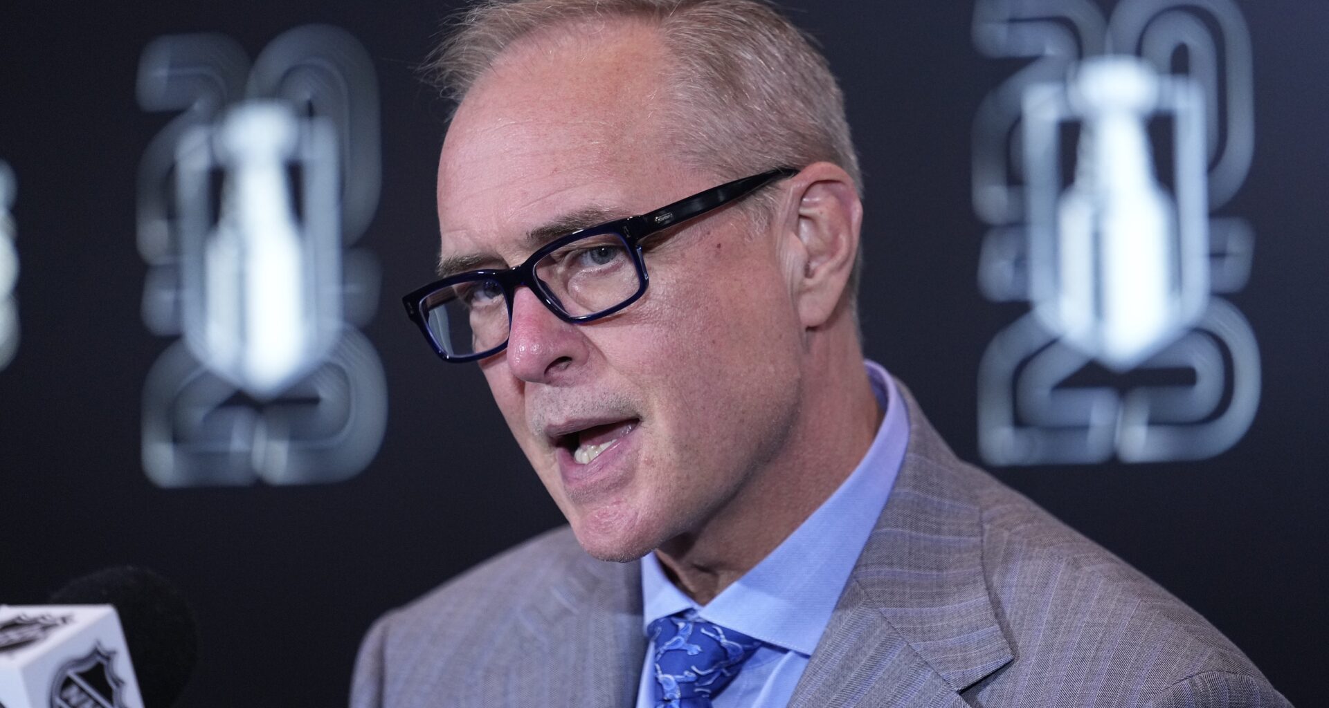 Panthers Coach Paul Maurice Stuns Media With Comments About Leafs After Game 6 Win