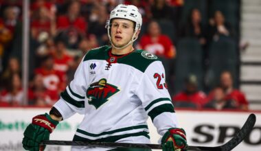 New Development Names Minnesota Wild Star Prime Offseason Target For the Vancouver Canucks