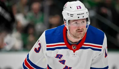 NHL Insider reveals several teams are currently targeting New York Rangers star forward - nyrangersinsider.com