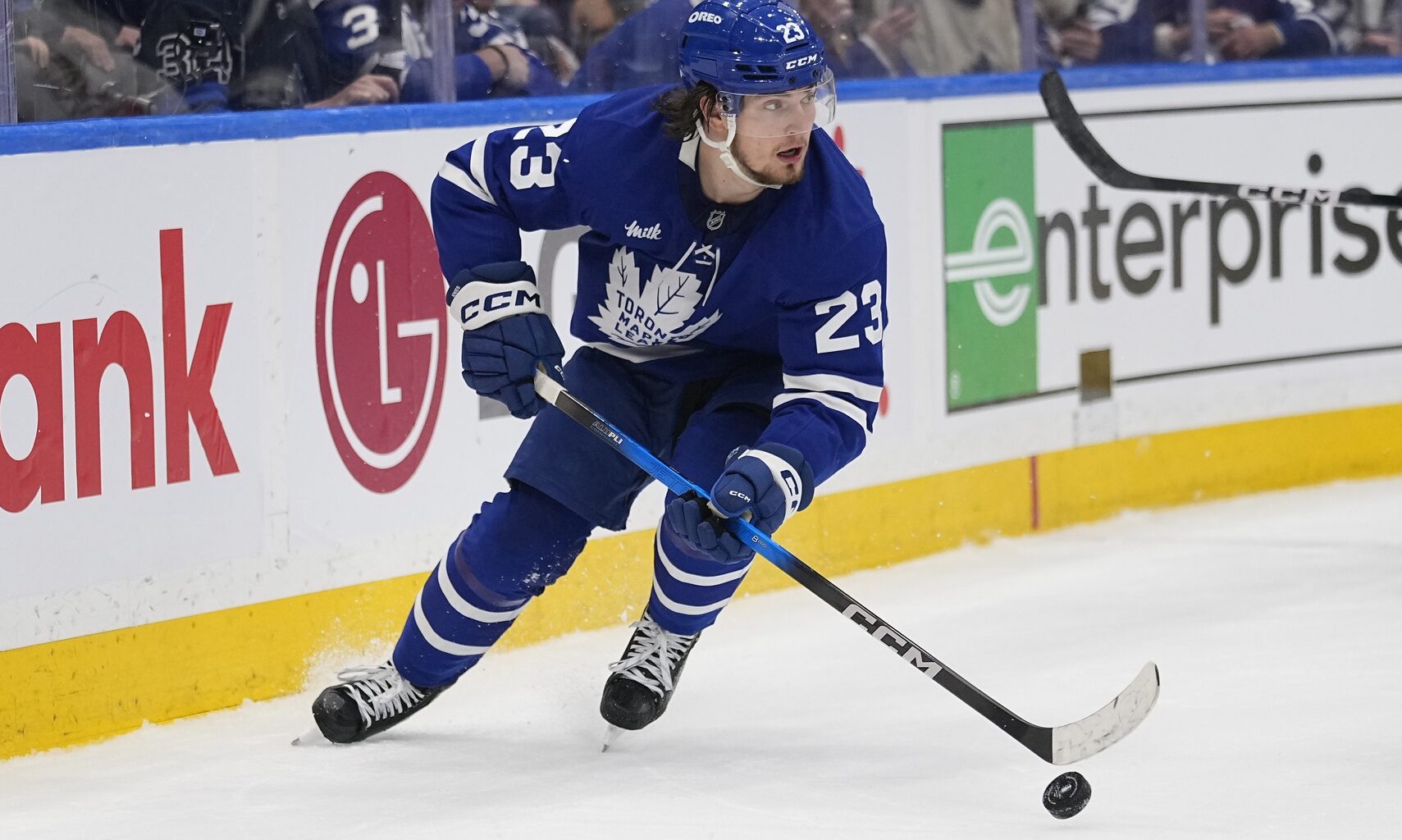 Latest Update Regarding Matthew Knies Creates a Whole Lot of Concern for the Leafs