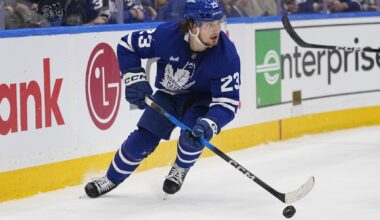 Latest Update Regarding Matthew Knies Creates a Whole Lot of Concern for the Leafs