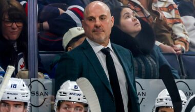 Rick Tocchet Reveals True Feelings Towards Elias Pettersson & How Adam Foote Can Turn Him Around