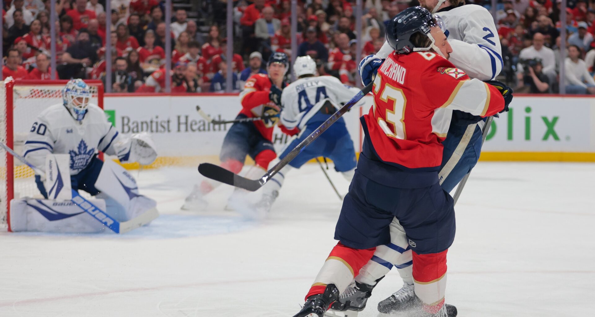 NHL Gives Maple Leafs the Short End of the Stick Once Again if They Win Game 7 to Advance