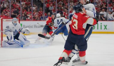 NHL Gives Maple Leafs the Short End of the Stick Once Again if They Win Game 7 to Advance