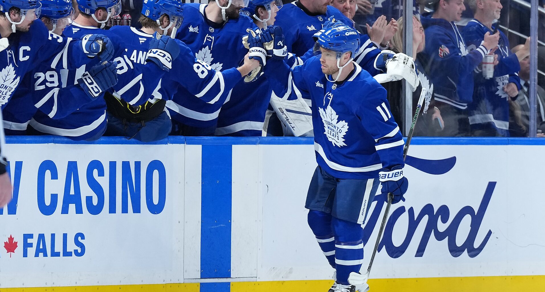 Max Domi's Shockingly Good Game 7 Track Record May Give the Leafs a Huge Advantage