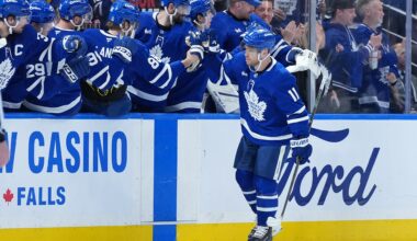 Max Domi's Shockingly Good Game 7 Track Record May Give the Leafs a Huge Advantage