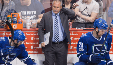 Former Canucks Head Coach Finding Major Success After Leaving Vancouver