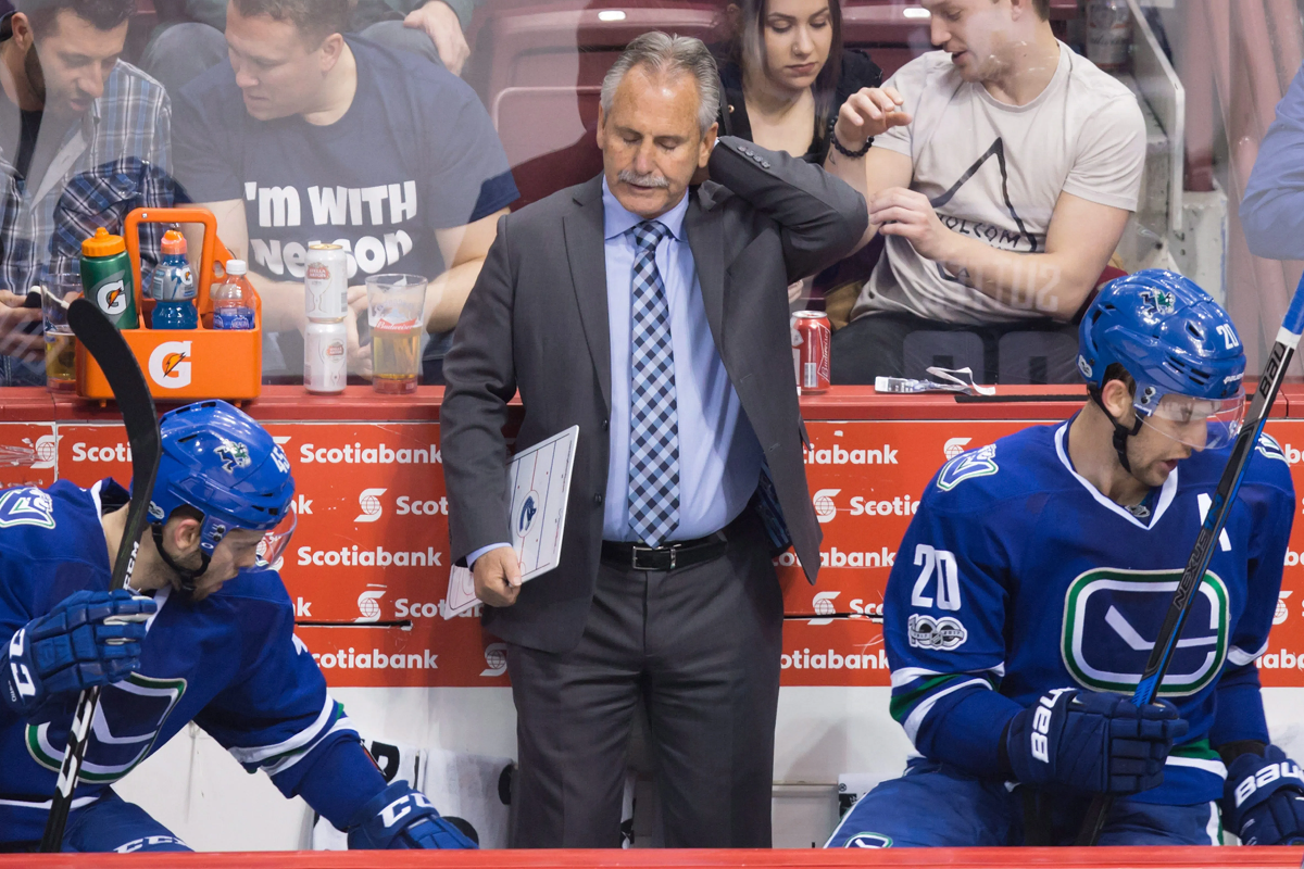 Former Canucks Head Coach Finding Major Success After Leaving Vancouver