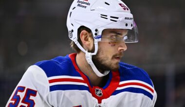 New York Rangers to target former defenseman as he becomes a highly sought after UFR in 2025