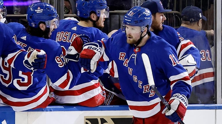The New York Rangers are expected to deal star forward in a huge blockbuster trade this offseason
