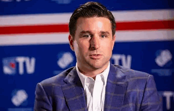 Chris Drury issues an unexpected statement regarding the New York Rangers newest addition