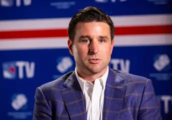 Chris Drury issues an unexpected statement regarding the New York Rangers newest addition