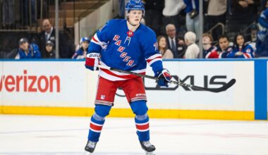 New York Rangers deadline acquisition must contribute in a big way next season to save his career