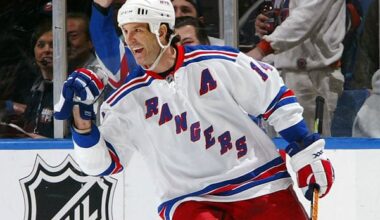 Former New York Rangers star linked to surprising Metropolitan Division team in a massive role