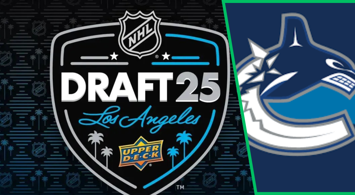 Vancouver Canucks' 2025 Draft Pick May Have Already Been Decided with This Name Available