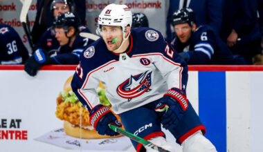 Vancouver Canucks Eyeing Big Veteran Acquisitions This Offseason, Starting with One Key Name