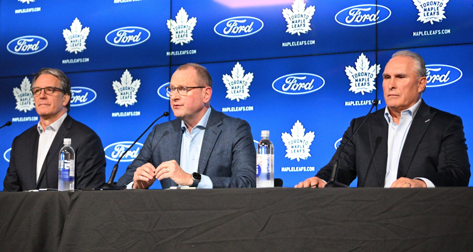 Maple Leafs Considering Drastic Move Involving GM Brad Treliving