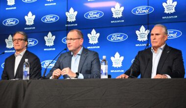 Maple Leafs Considering Drastic Move Involving GM Brad Treliving