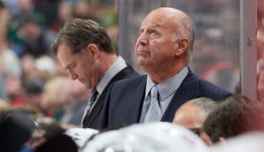 Former Stanley Cup Champion Mentioned as Assistant Coach Candidate For Vancouver Canucks