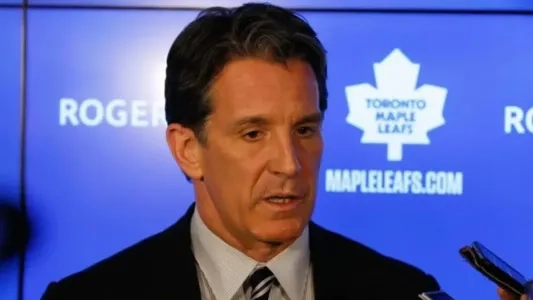 Brendan Shanahan Brendan Shanahan