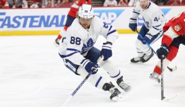 Leafs Forward William Nylander Makes Big Decision Regarding His Immediate Future
