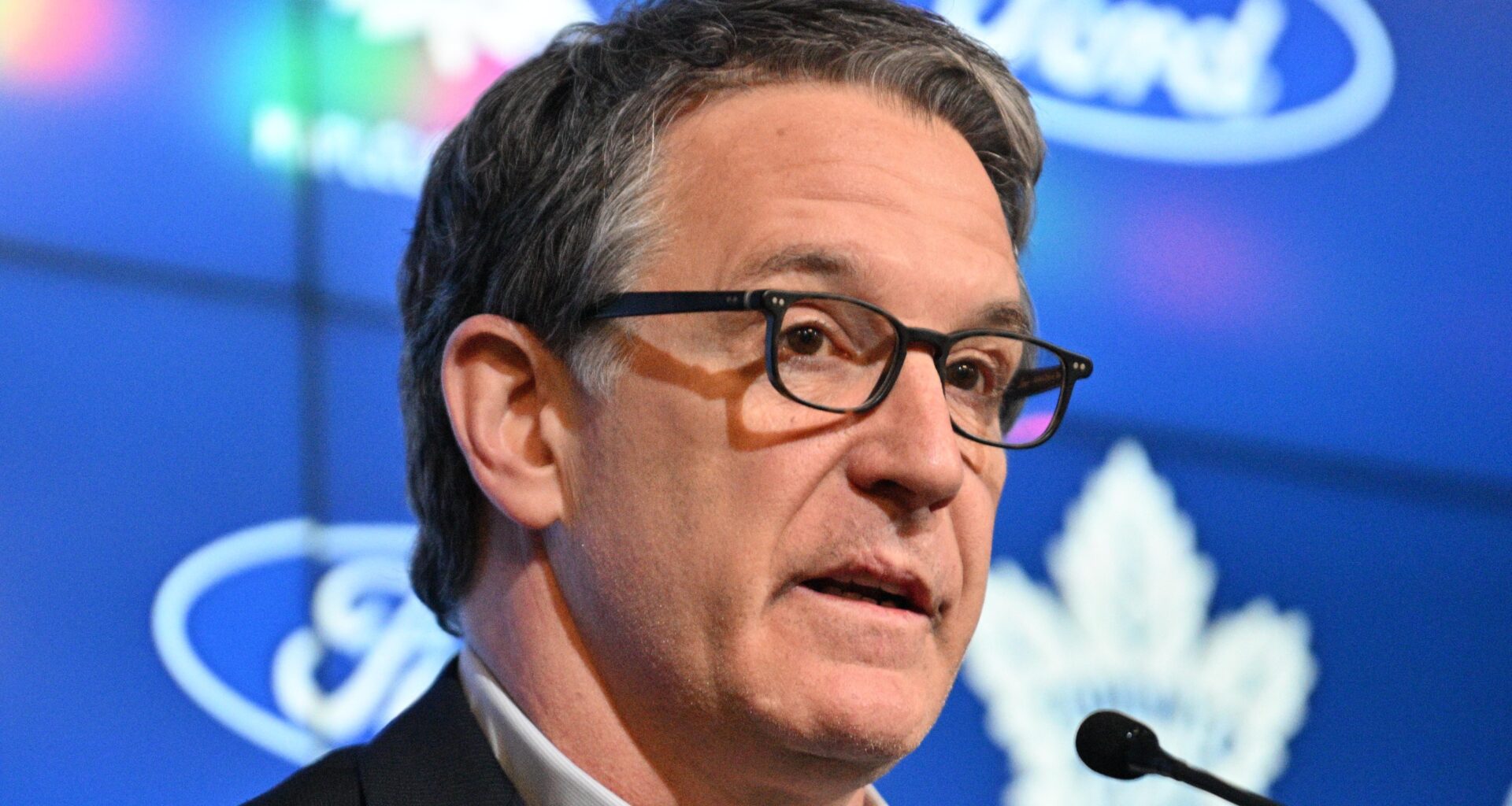 Brendan Shanahan Has The Opportunity to Do Something Extremely Ironic