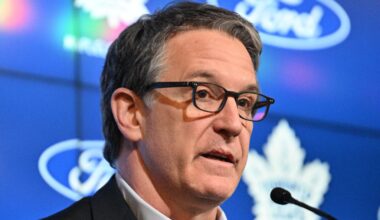 Brendan Shanahan Has The Opportunity to Do Something Extremely Ironic