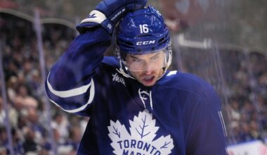 Mitch Marner Reportedly May Help the Maple Leafs Out to Preserve His Legacy in Toronto
