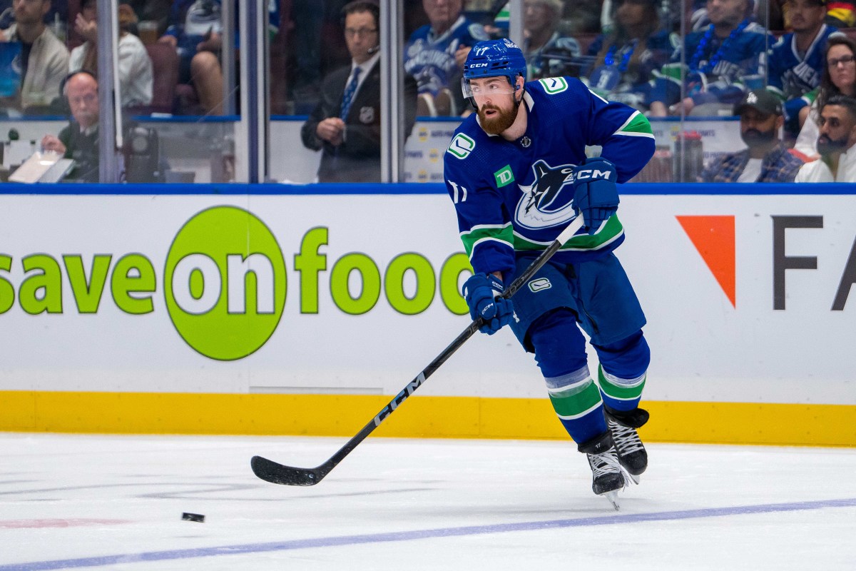 Vancouver Canucks Officially Place $58 Million Defenseman on the Trade Block
