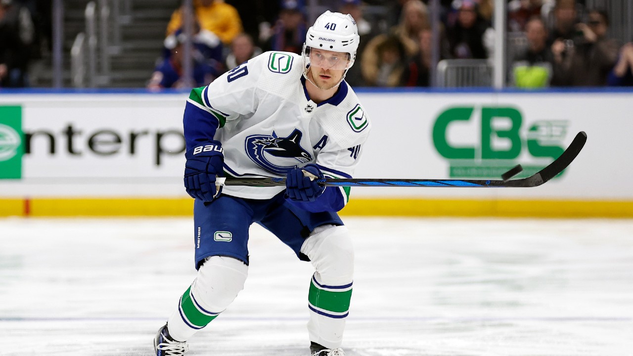 Surprising Report Has the Vancouver Canucks Trading Away Elias Pettersson To Eastern Conference Team