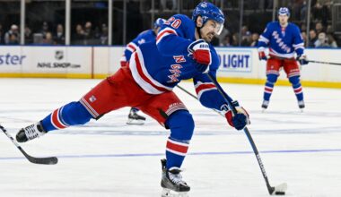 Reporter Reveals Maple Leafs May Find Mitch Marner Replacement in New York