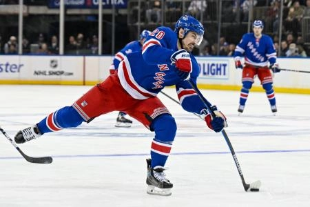 Chris Kreider could be a fit for the Leafs