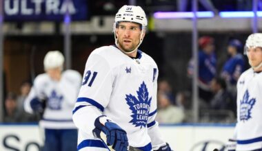Should the Vancouver Canucks Pursue Pending UFA & Toronto Maple Leaf John Tavares? Evidence Says Yes