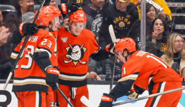 Vancouver Canucks Reportedly "Ready to Pounce" on Signing Anaheim Ducks Star