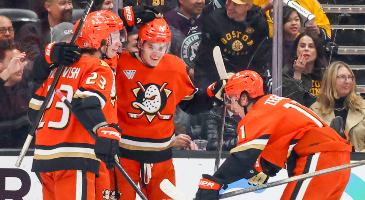 Vancouver Canucks Reportedly "Ready to Pounce" on Signing Anaheim Ducks Star