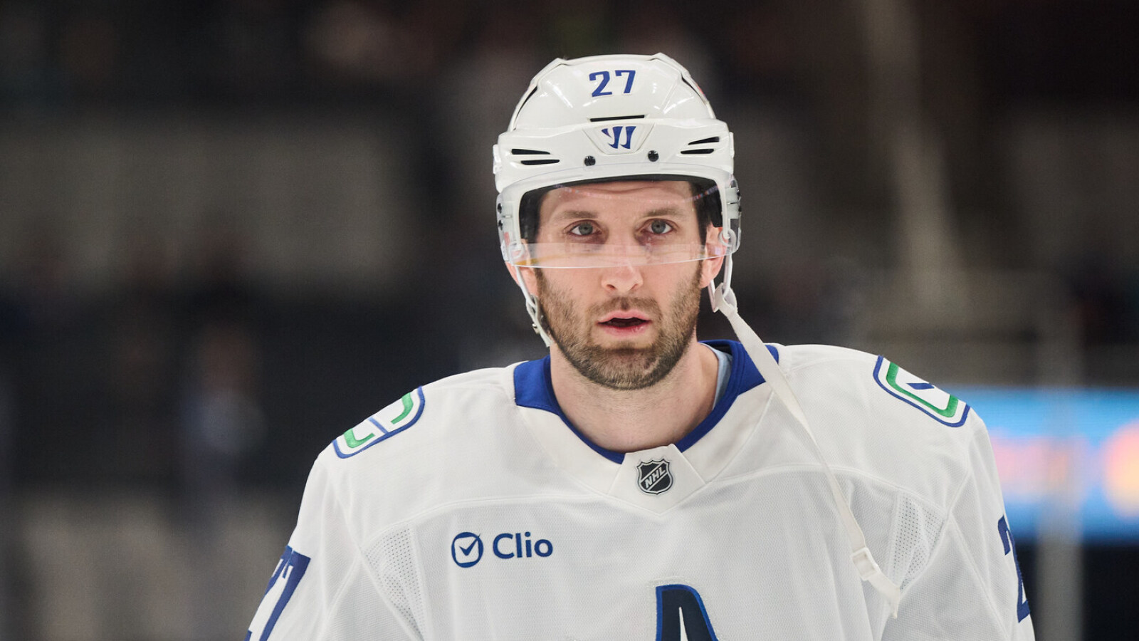 It Appears The Vancouver Canucks Will Be Cutting Ties with Veteran Defenseman