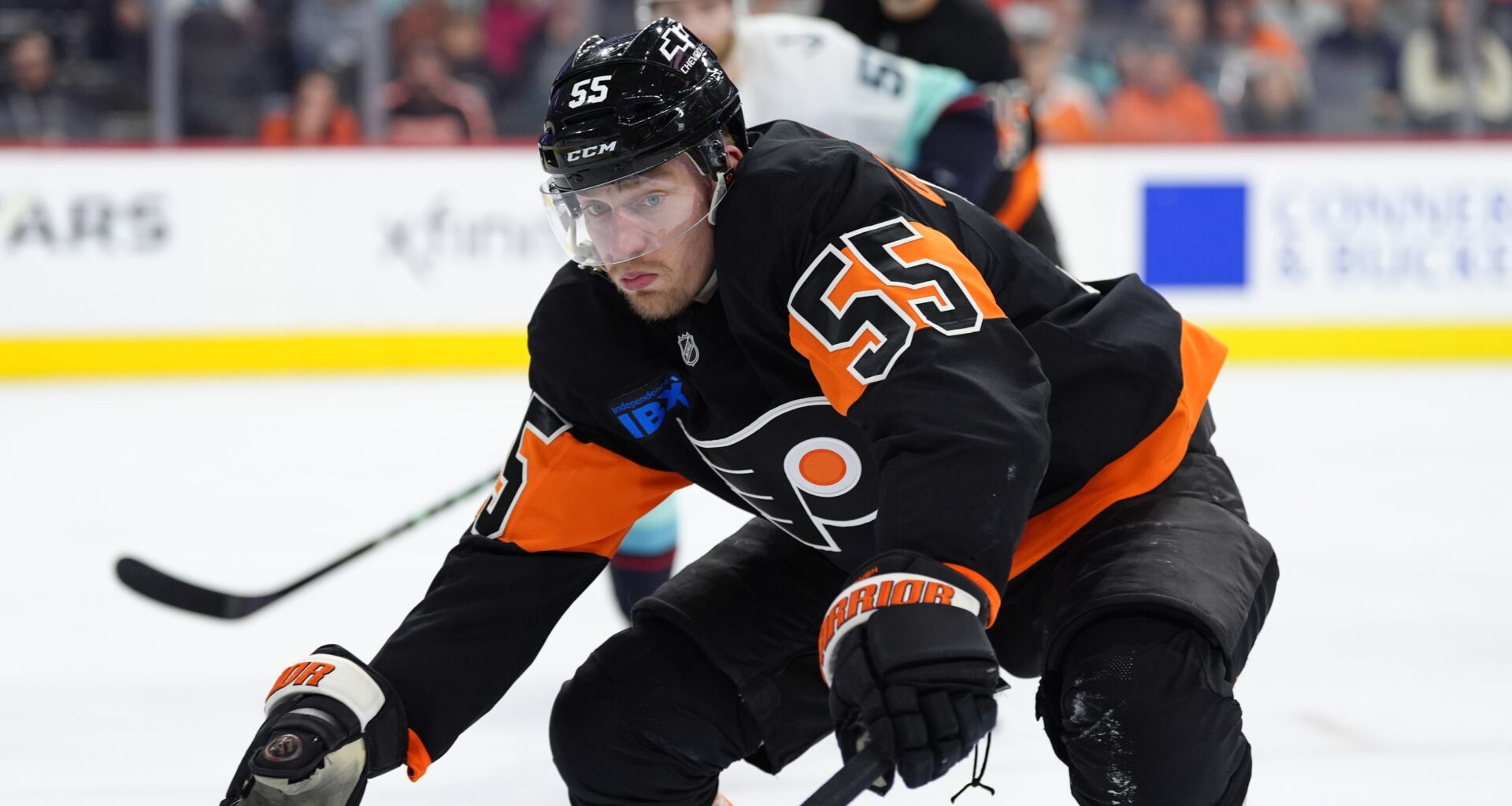 Maple Leafs Reportedly Made Astronomical Trade Deadline Offer For Flyers Defenseman
