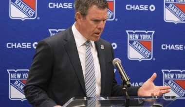 Rangers Insider shockingly leaks four candidates who are likely to become the next assistant coach