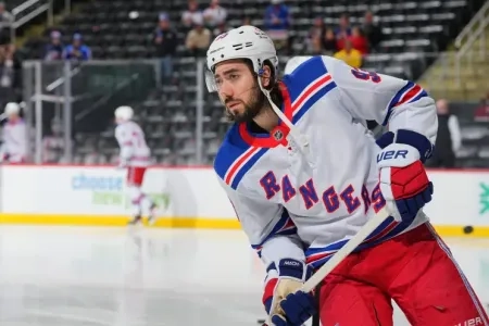 Mika Zibanejad