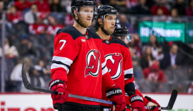 Vancouver Canucks Regret Not Signing Veteran New Jersey Devils Defenseman When They Had the Chance